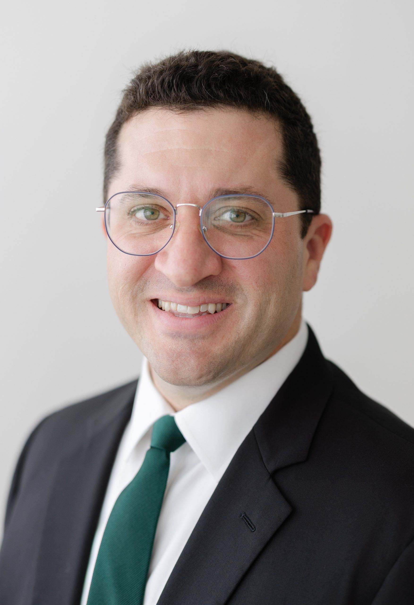 Andrew Headshots